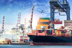 Export Water Freight Transportation Services, Pan India